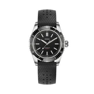 Maen Hudson 38 MK5 Otomatik Jet Black M117