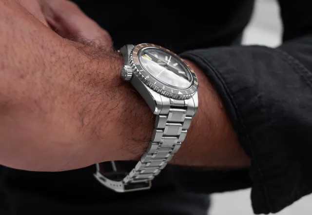 Maen Hudson 38 GMT Otomatik Jet Black M1333 Görsel 7