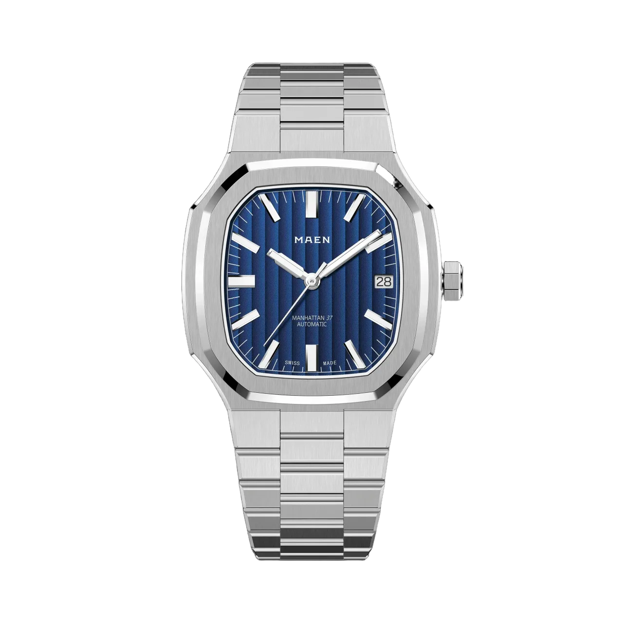 Maen Manhattan 37 Midnight Blue M2111