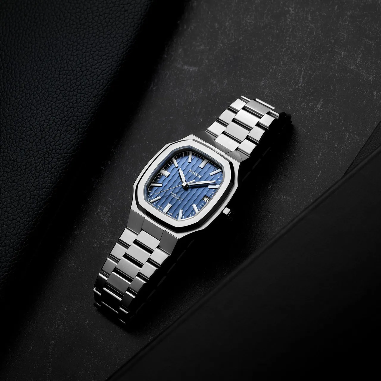 Maen Manhattan 37 Midnight Blue M2111 detay görseli 3