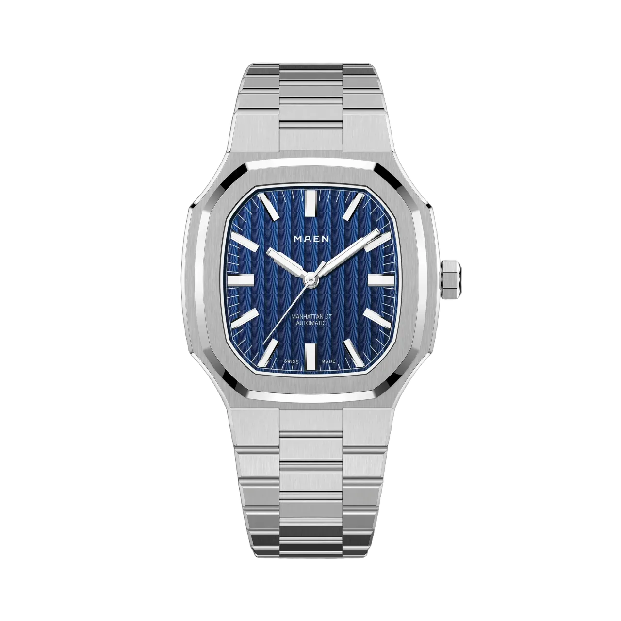 Maen Manhattan 37 Midnight Blue M212