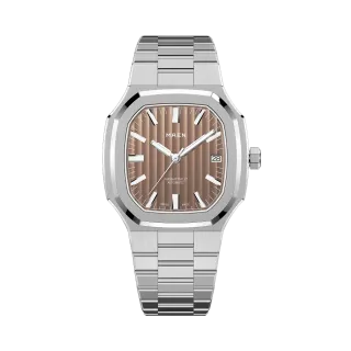 Maen Manhattan 37 Côtes de Genève Salmon M213