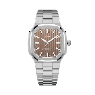 Maen Manhattan 37 Côtes de Genève Salmon M214