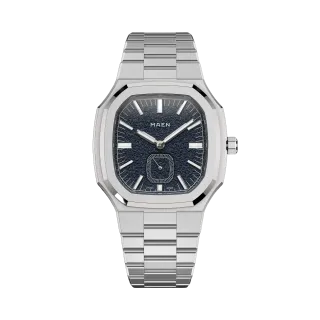 Maen Manhattan 37 Ultra Thin Midnight Blue Otomatik M221