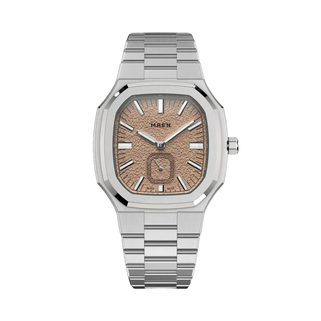 Maen Manhattan 37 Ultra Thin Salmon M223