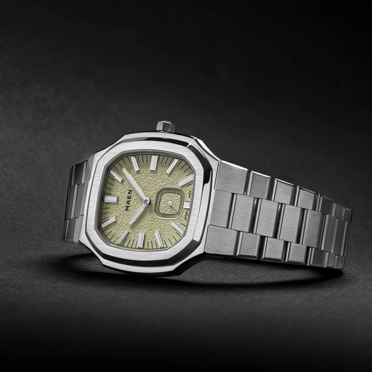 Maen Manhattan 37 Ultra Thin Salmon M223 detay görseli 1