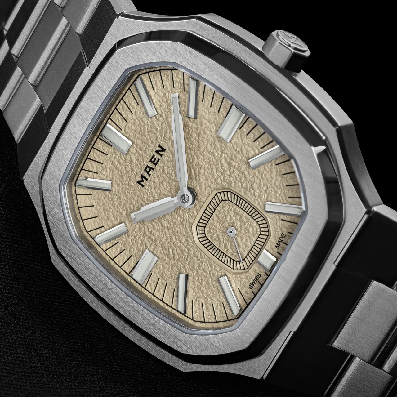 Maen Manhattan 37 Ultra Thin Salmon M223 detay görseli 2