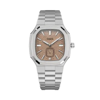 Maen Manhattan 37 Ultra Thin Salmon M223