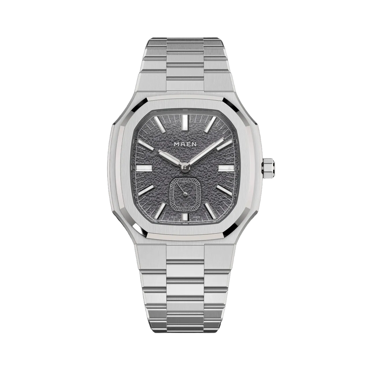 Maen Manhattan 37 Ultra Thin Ghost Grey M224