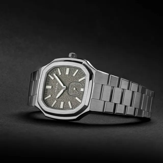 Maen Manhattan 37 Ultra Thin Ghost Grey M224 Görsel 2