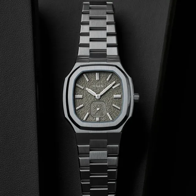 Maen Manhattan 37 Ultra Thin Ghost Grey M224 Görsel 4