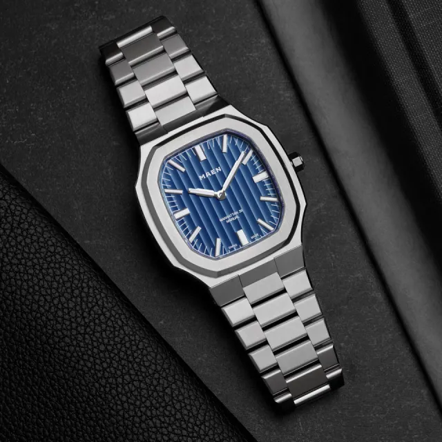 Maen Manhattan 39 Ultra-Thin Midnight Blue M412 Görsel 3