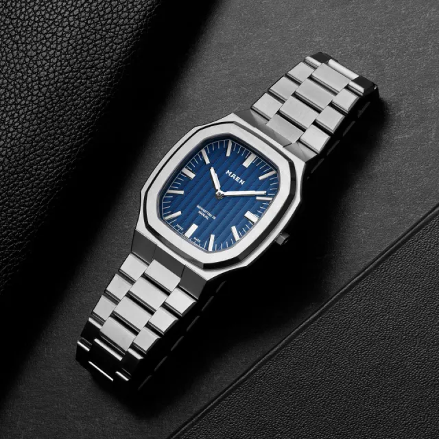 Maen Manhattan 39 Ultra-Thin Midnight Blue M412 Görsel 4