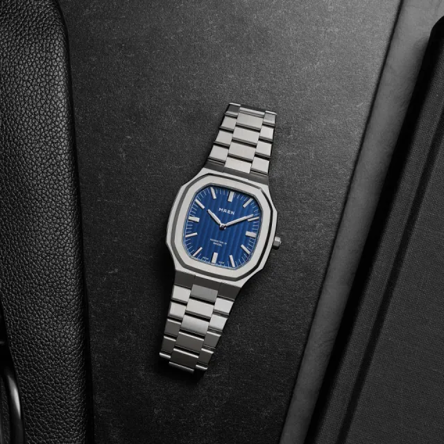 Maen Manhattan 39 Ultra-Thin Midnight Blue M412 Görsel 5