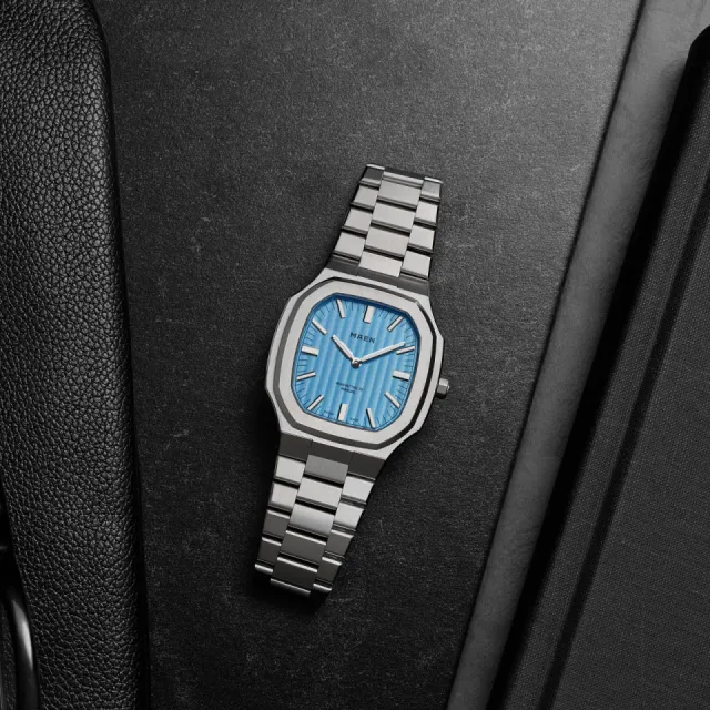 Maen Manhattan 39 Ultra Thin Ice Blue M413 Görsel 5