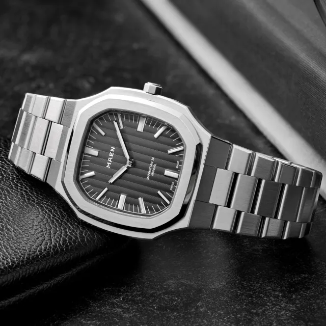 Maen Manhattan 39 Ultra Thin Ghost Grey M414 Görsel 2