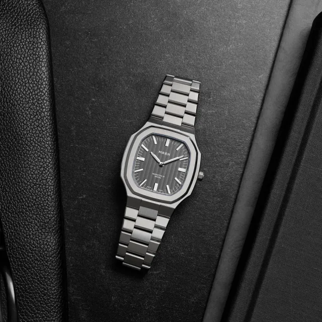 Maen Manhattan 39 Ultra Thin Ghost Grey M414 Görsel 5