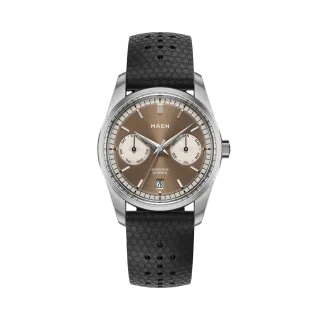 Maen Brooklyn 36 Triple Calendar Salmon M516