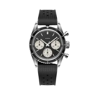 Maen Skymaster 38 Otomatik Inverted Panda M6111