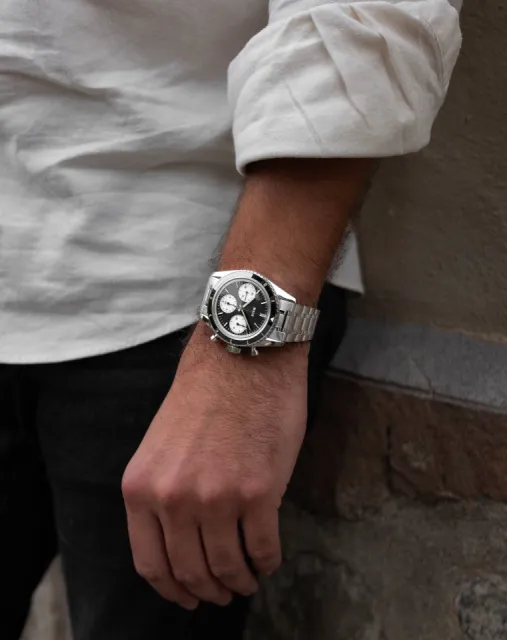 Maen Skymaster 38 Otomatik Inverted Panda M6111 Görsel 6