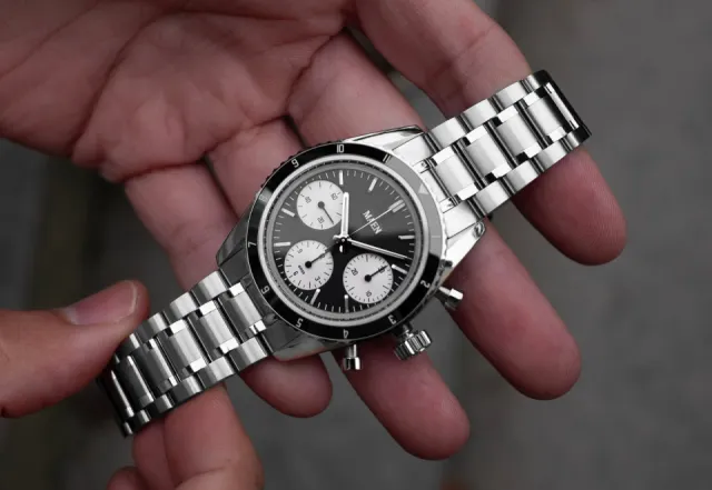 Maen Skymaster 38 Otomatik Inverted Panda M6111 Görsel 7