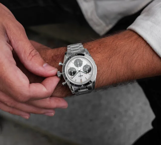 Maen Skymaster 38 Otomatik Panda M612 Görsel 3