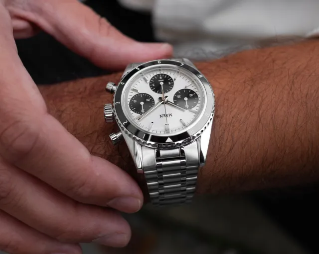 Maen Skymaster 38 Otomatik Panda M612 Görsel 4