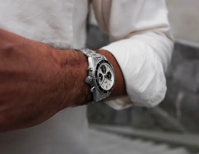 Maen Skymaster 38 Otomatik Panda M612 Görsel 5