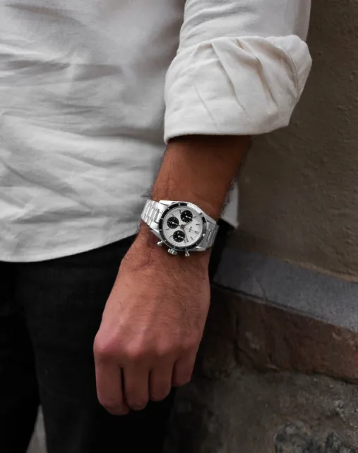 Maen Skymaster 38 Otomatik Panda M612 Görsel 6