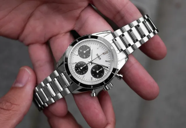 Maen Skymaster 38 Otomatik Panda M612 Görsel 7