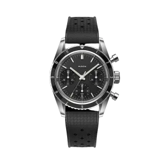 Maen Skymaster 38 Otomatik Jet Black M613