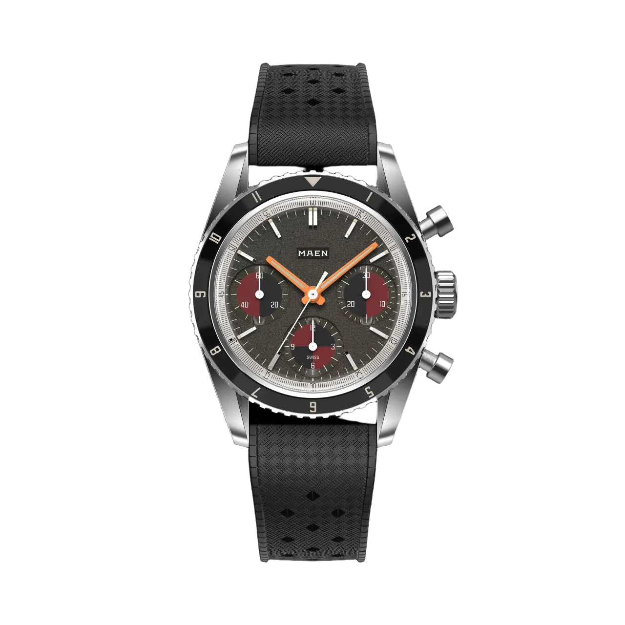 Maen Skymaster 38 Otomatik Thunder Grey M614