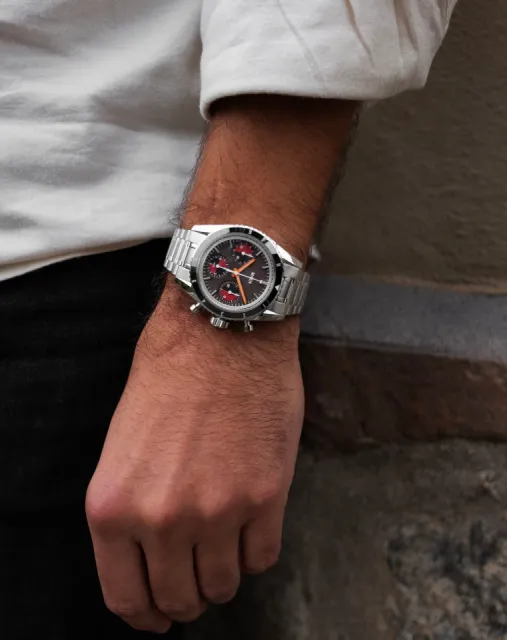 Maen Skymaster 38 Otomatik Thunder Grey M614 Görsel 6