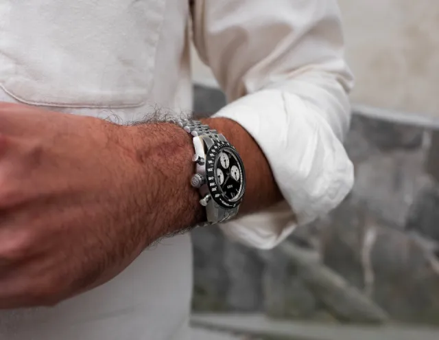 Maen Skymaster 38 MKIII Inverted Panda M621 Görsel 5