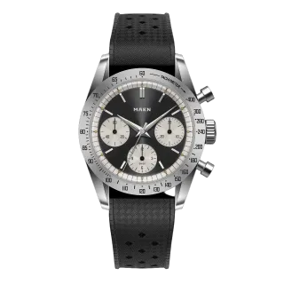 Maen Skymaster 38 MKIII Inverted Panda Otomatik M6222