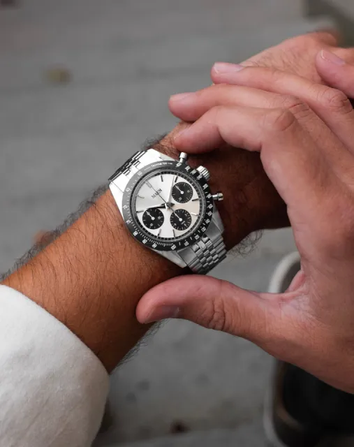 Maen Skymaster 38 Otomatik Panda M623 Görsel 2