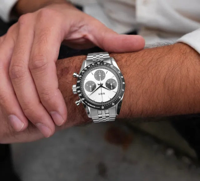 Maen Skymaster 38 Otomatik Panda M623 Görsel 3