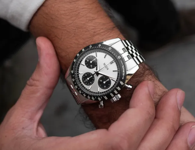 Maen Skymaster 38 Otomatik Panda M623 Görsel 5