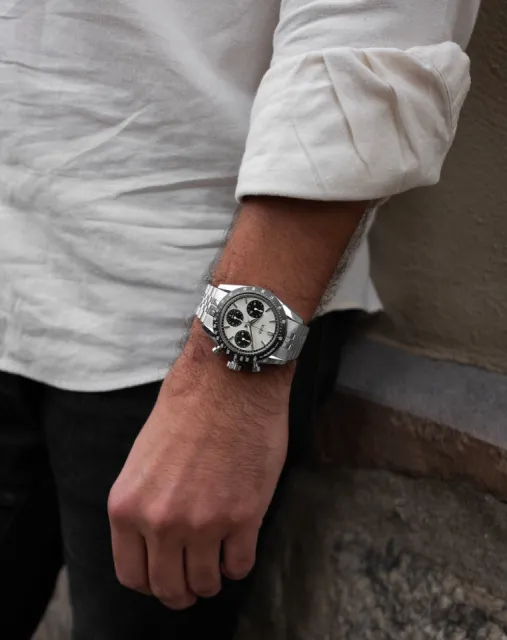 Maen Skymaster 38 Otomatik Panda M623 Görsel 6