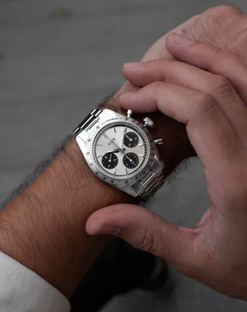 Maen Skymaster 38 Otomatik Panda M624 Görsel 2