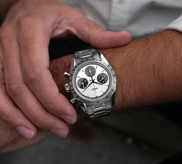 Maen Skymaster 38 Otomatik Panda M624 Görsel 3