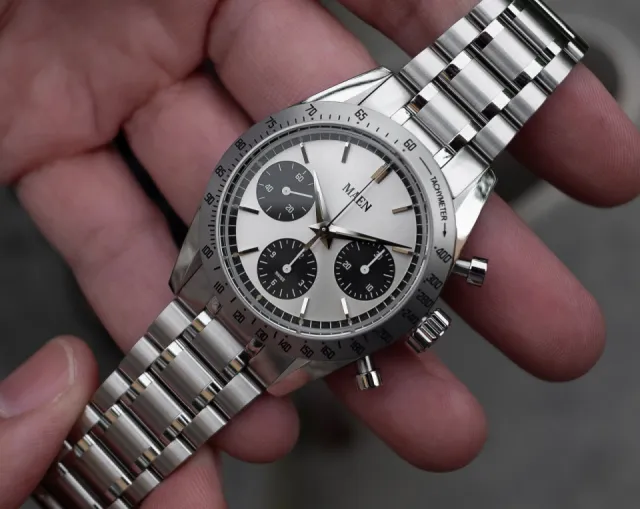 Maen Skymaster 38 Otomatik Panda M624 Görsel 4