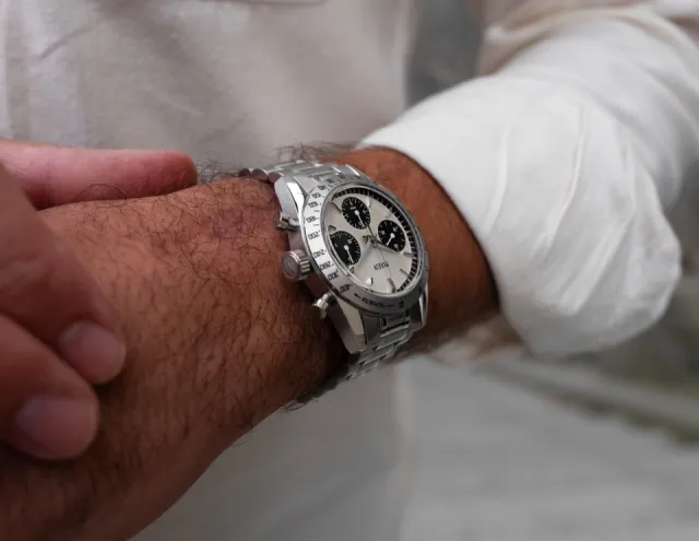 Maen Skymaster 38 Otomatik Panda M624 Görsel 5