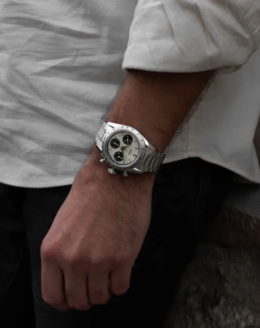 Maen Skymaster 38 Otomatik Panda M624 Görsel 6