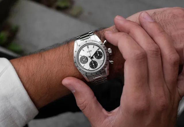 Maen Skymaster 38 Otomatik Panda M624 Görsel 7