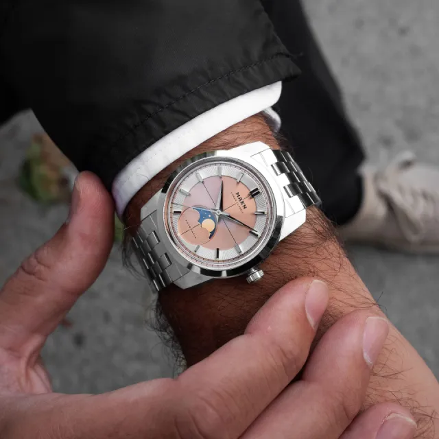 Maen Lunar Classic Salmon M713 Görsel 3