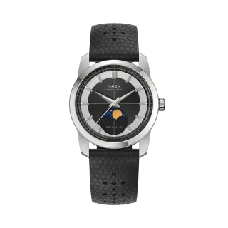 Maen Lunar Classic Otomatik Graphite M714