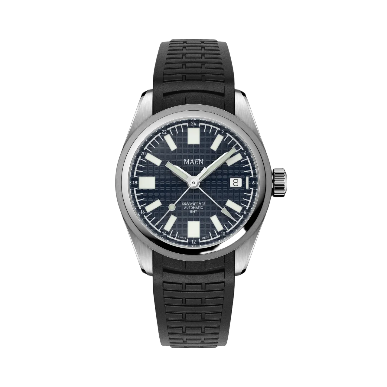 Maen Greenwich 38 GMT Otomatik MGG02