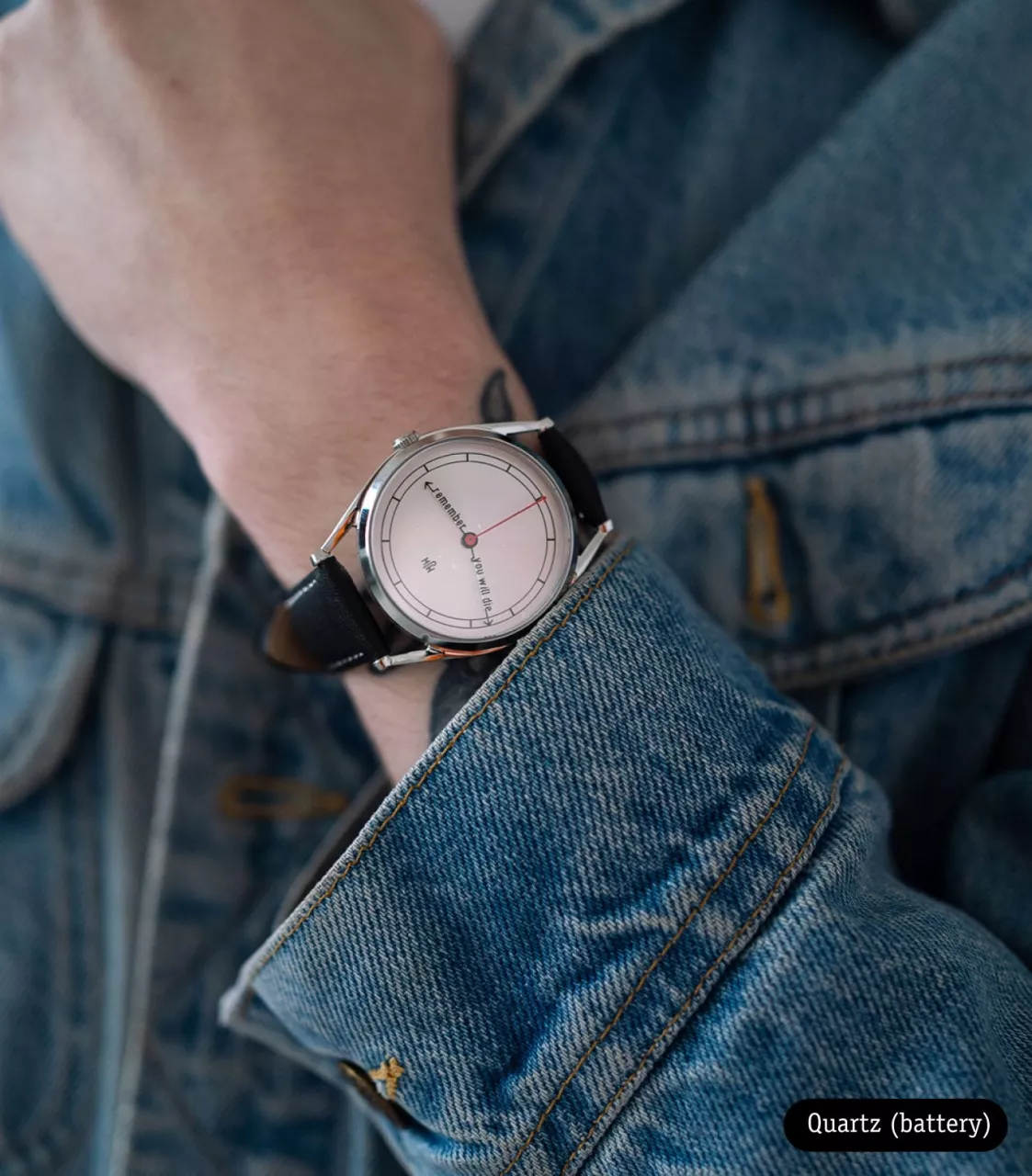 Mr Jones Watches The Accurate 10-D1 detay görseli 3