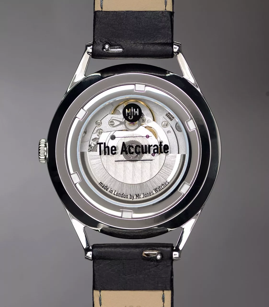 Mr Jones Watches The Accurate 10-M3 detay görseli 1